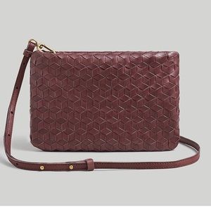 Madewell The Puff Leather Crossbody